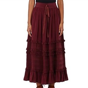 NWT Ulla Johnson Leonora skirt